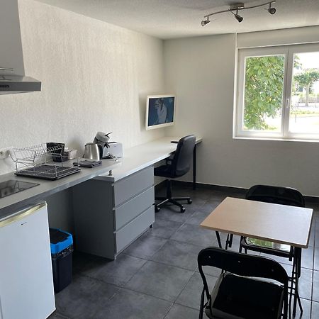 Studio 3 Proche Fac Climatise Albi Exterior foto