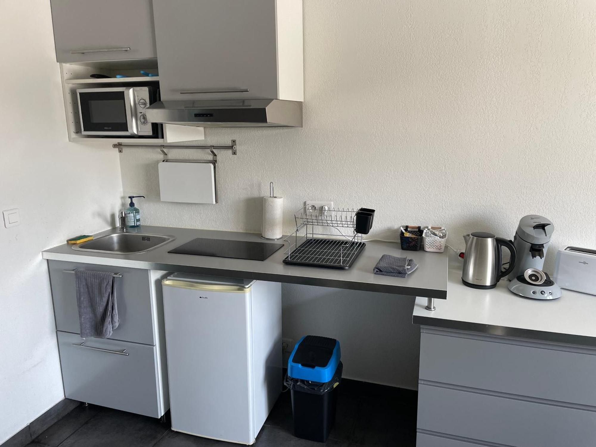 Studio 3 Proche Fac Climatise Albi Exterior foto